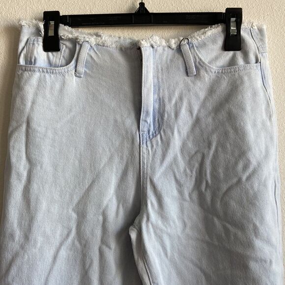 LAYTON STRAIGHT LEG LIGHT WASH JEAN DENIM NWT Sz 6 - Picture 7 of 10